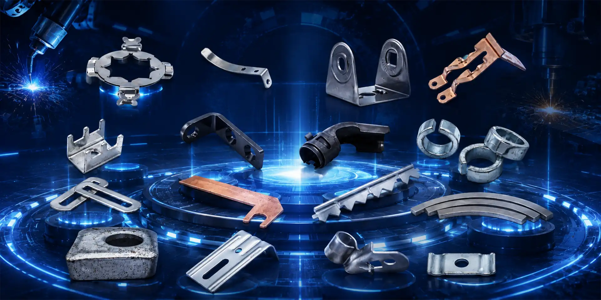 Stamping Parts
