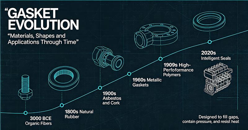 From Shims to Precision Components: The History of Washers