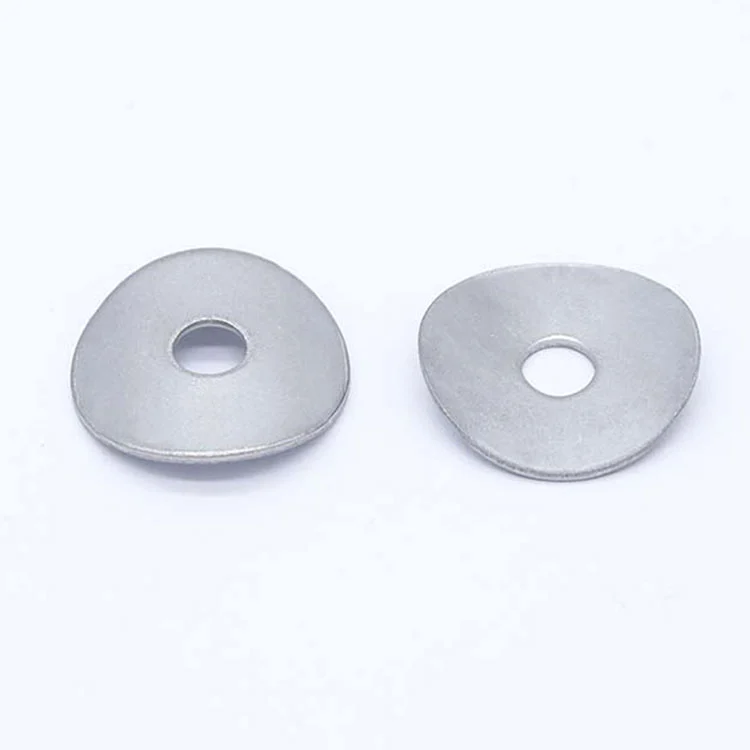 Curved Spring Washer