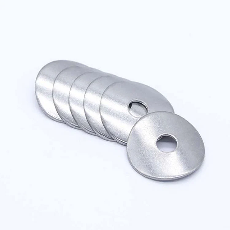 Curved Spring Washer