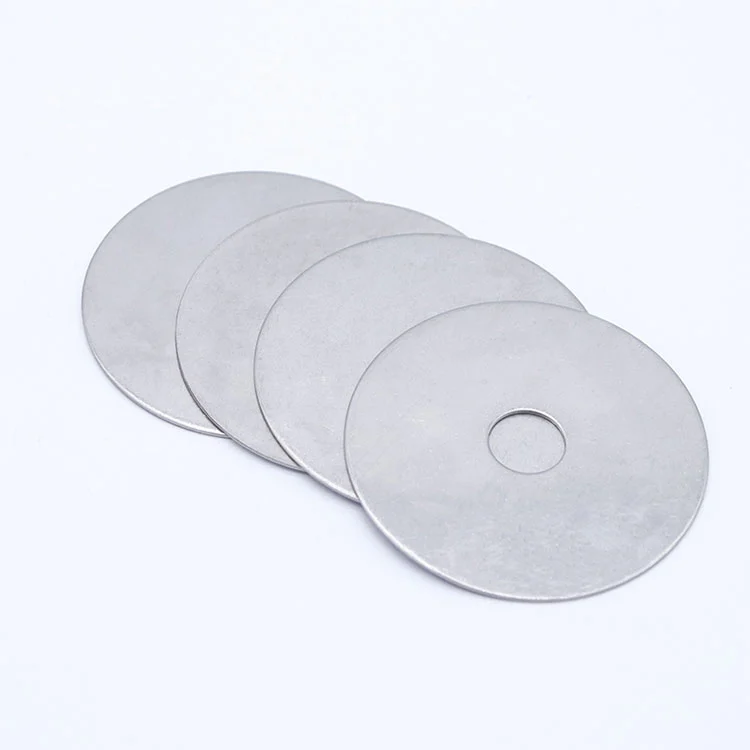 Custom Flat Washers