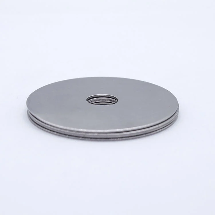 Custom Flat Washers