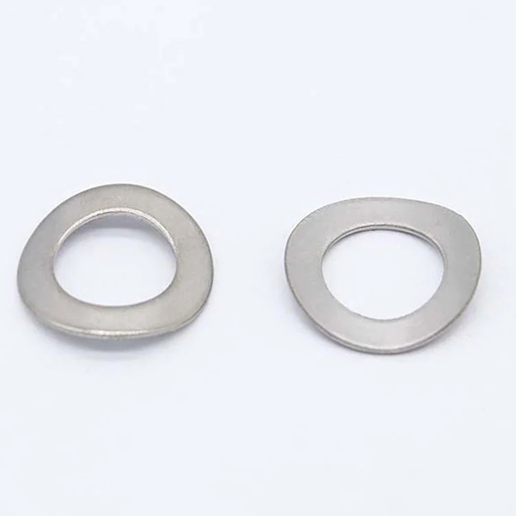 DIN 137A Curved Spring Washers