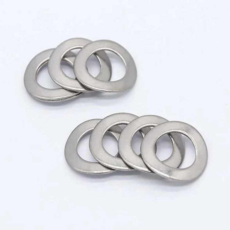 DIN 137A Curved Spring Washers
