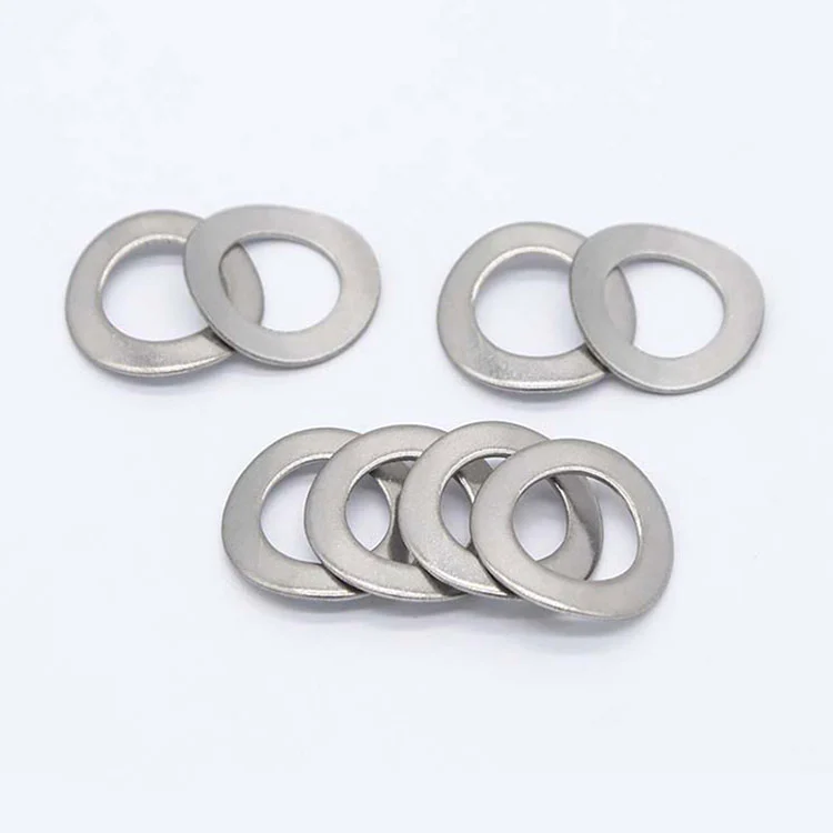 DIN 137A Curved Spring Washers