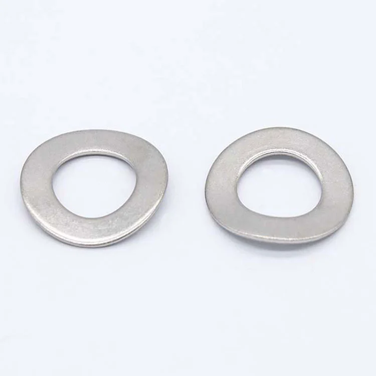 DIN 137B Multi-Wave Spring Washers