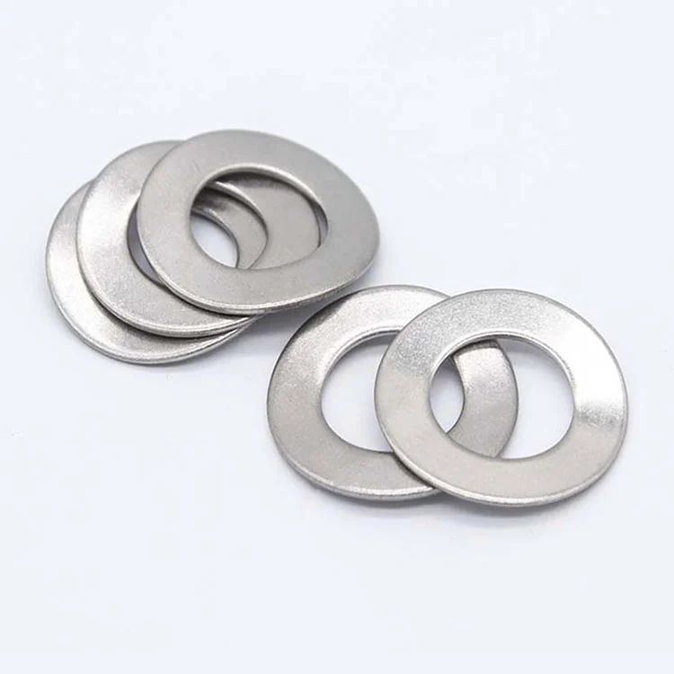DIN 137B Multi-Wave Spring Washers