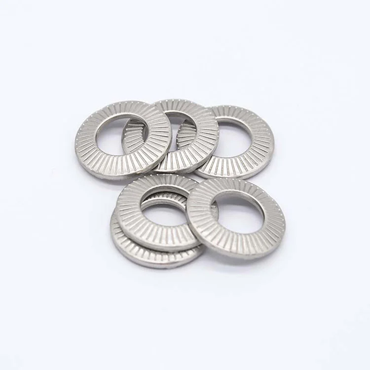 DIN 6795 Contact Washers