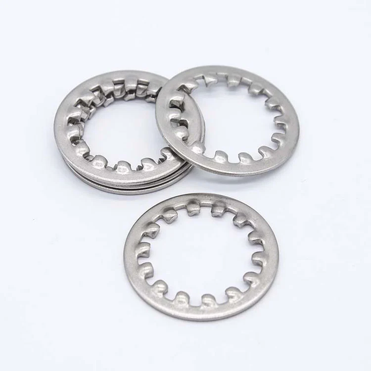 DIN 6797J Internal Tooth Lock Washers