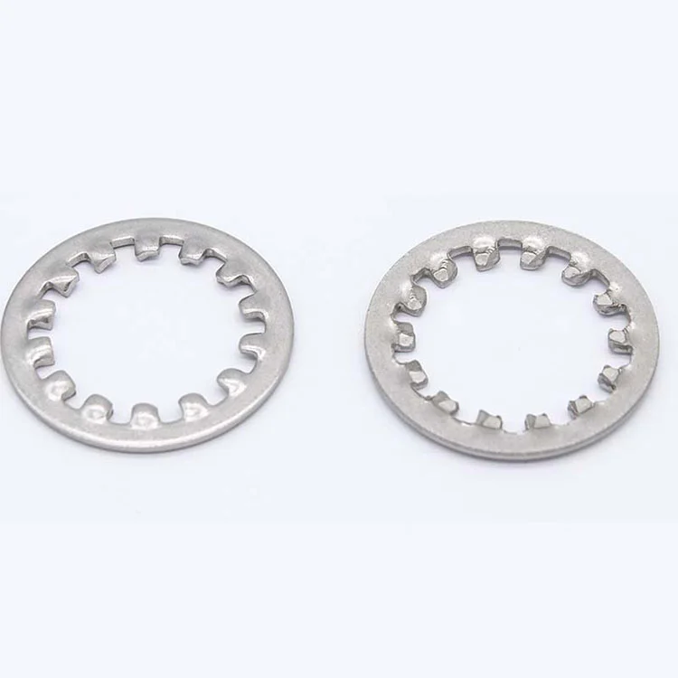 DIN 6797J Internal Tooth Lock Washers
