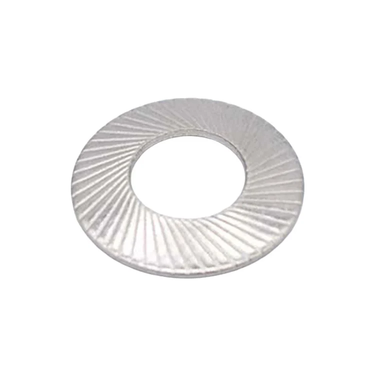 DIN 9250L Serrated Disc Lock Washers