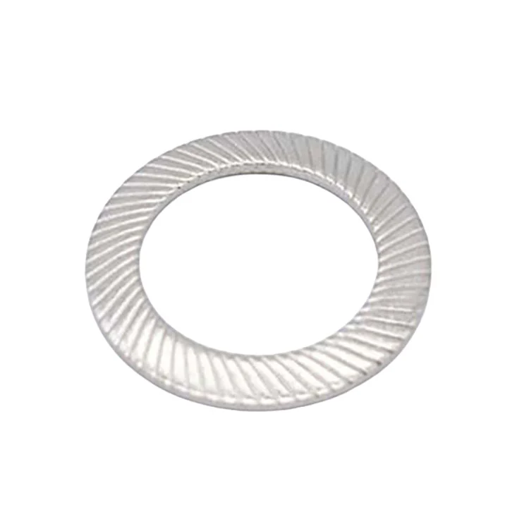 DIN 9250S Serrated Disc Lock Washers