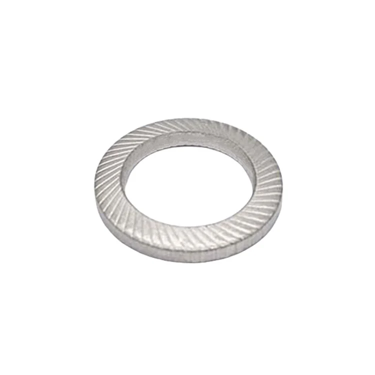 DIN 9250VS Serrated Disc Lock Washers