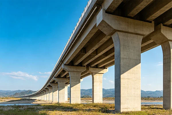 Highway and Bridge