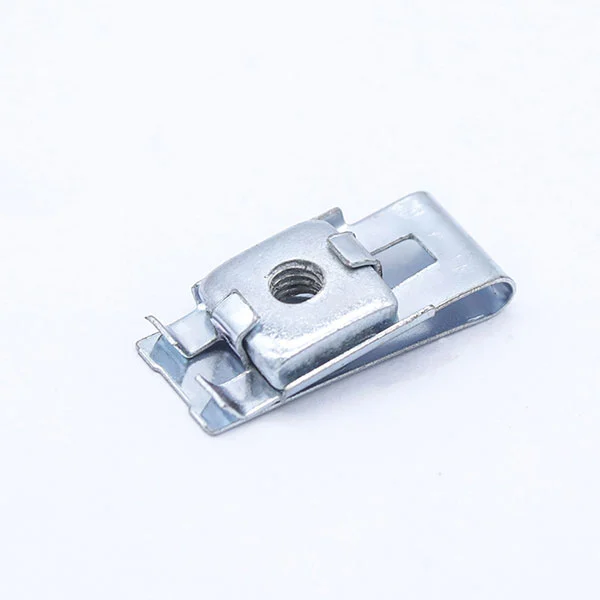 Clip-On Cage Nut