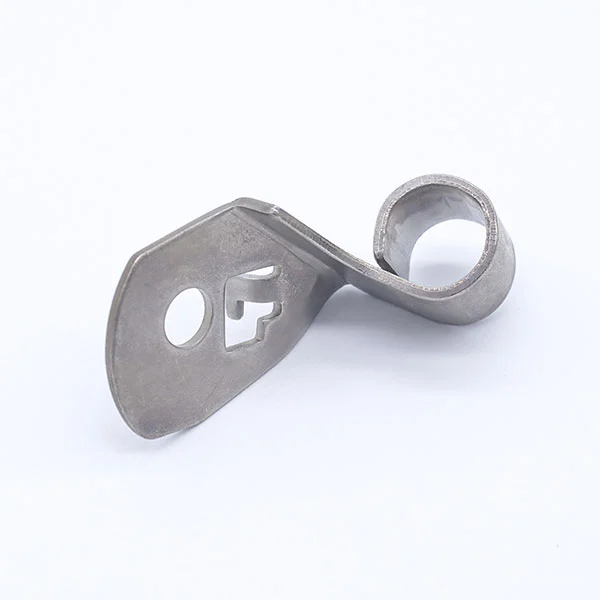 Custom Stamped Bracket