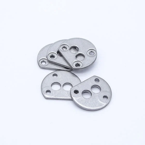 Multi-Hole Punched Washer