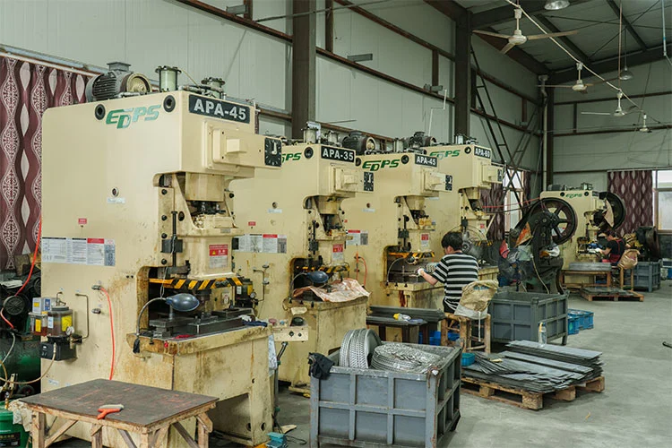 OEM ODM custom manufacturing capability 1