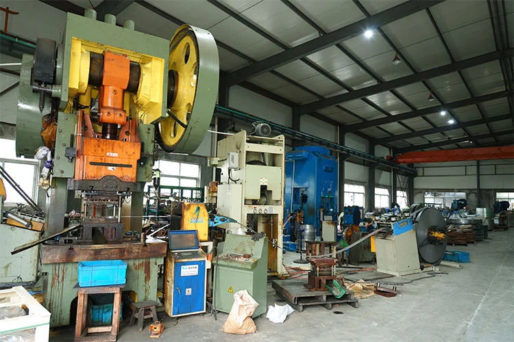 OEM ODM custom manufacturing capability 2