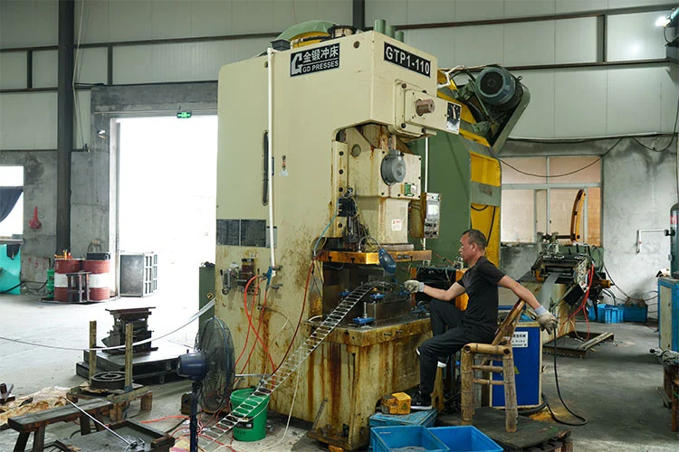 OEM ODM custom manufacturing capability 3