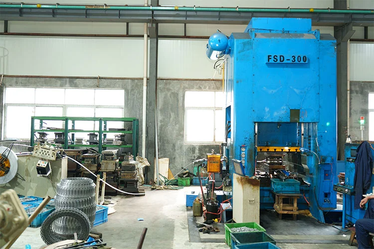 OEM ODM custom manufacturing capability 4