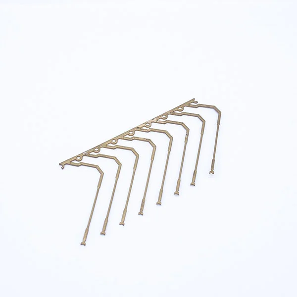 Progressive Stamped Hooks