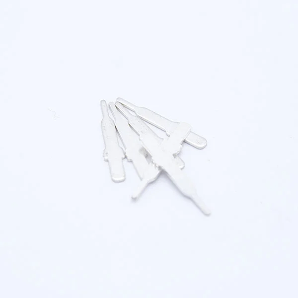Stamped Spring Tabs