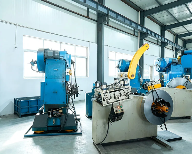 Ningbo Yinzhou Zhenhua factory and headquarters