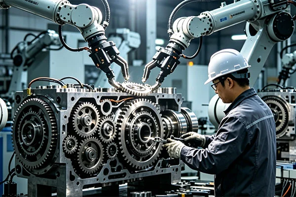 Industrial Equipment