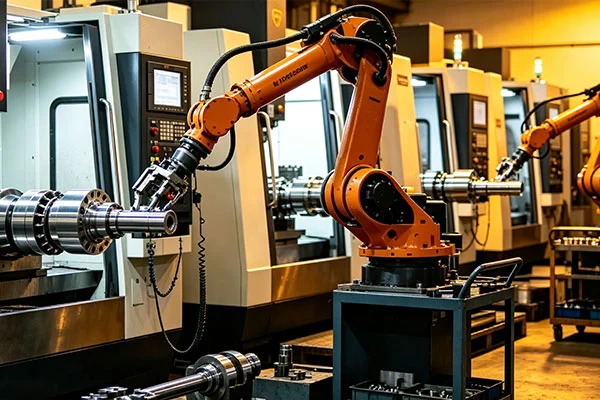 Machinery