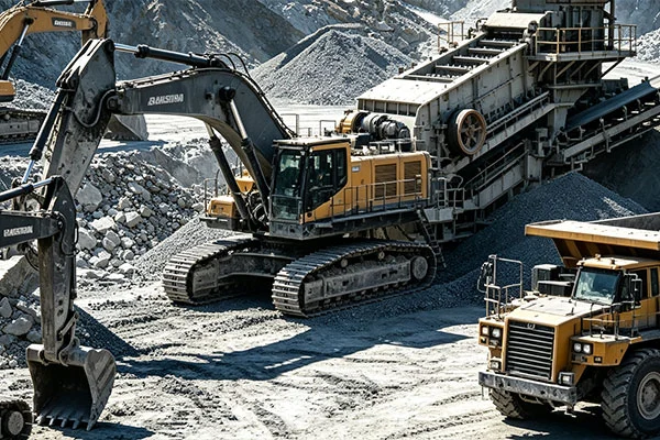 Mining Equipment