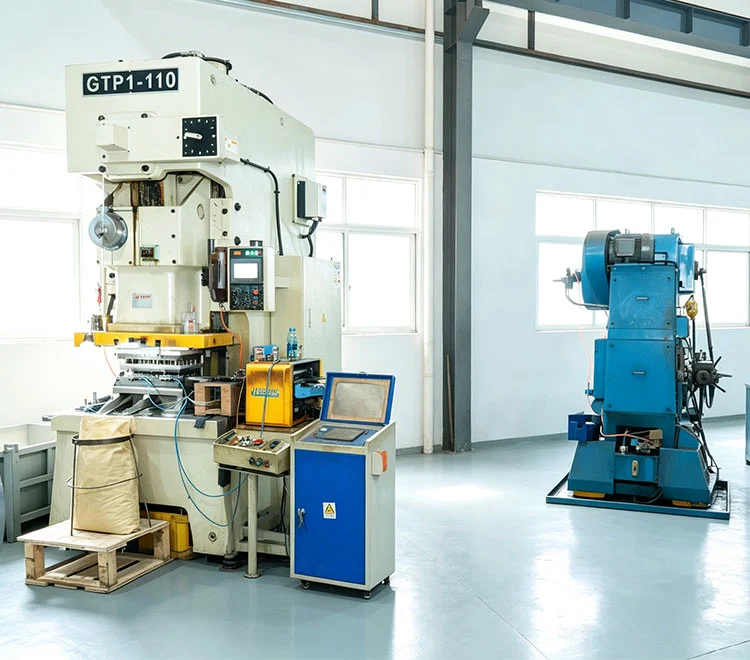 CNC mold processing center and advanced manufacturing equipment