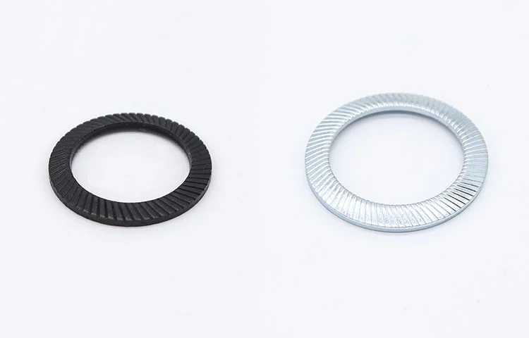 DIN 9250L Serrated Disc Lock Washers