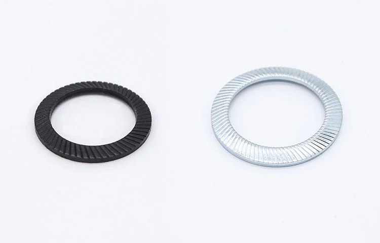 DIN 9250S Serrated Disc Lock Washers