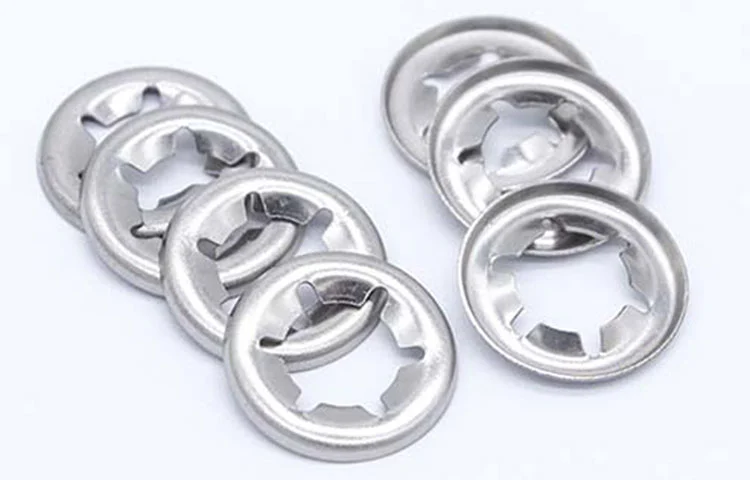 Shaft Retaining Washer