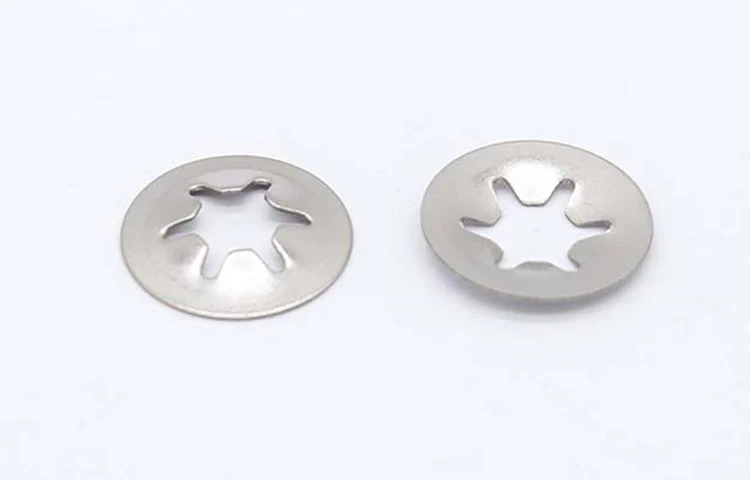 Star Lock Washers