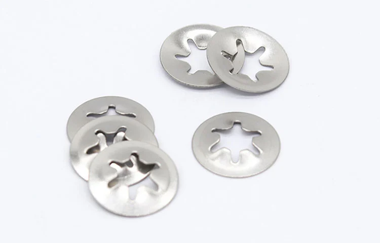 Star Lock Washers