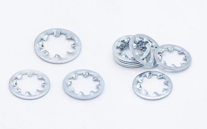 DIN 6797J Internal Tooth Lock Washers