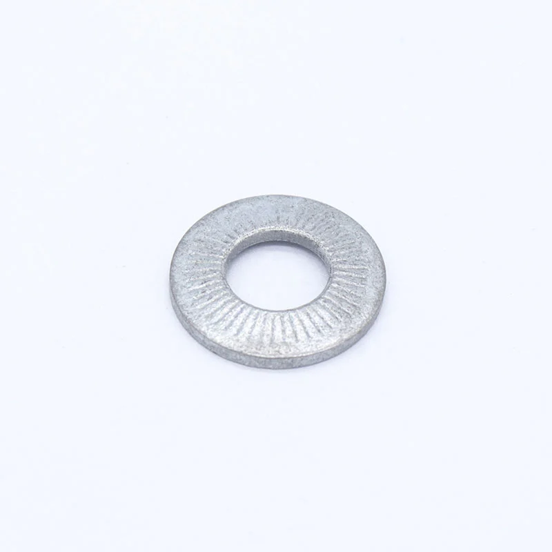 NFE 25-511 L Type Serrated Conical Lock Washers