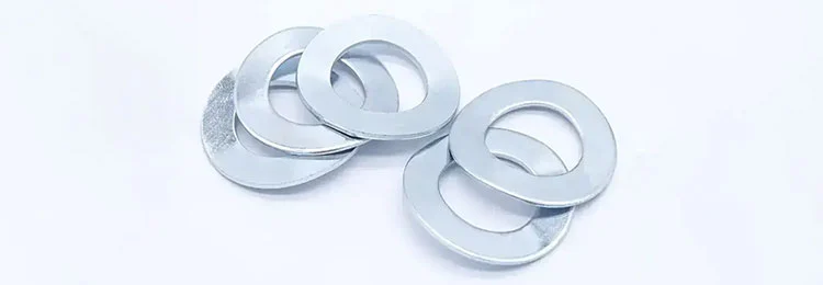 DIN 137B Wave Spring Washers
