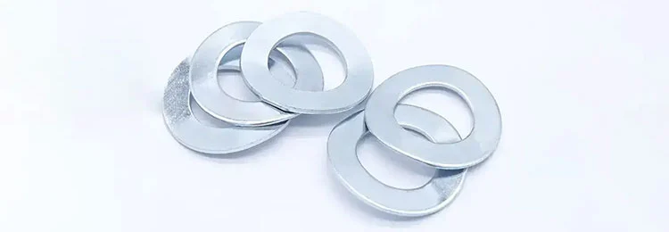 DIN 137B Wave Spring Washers