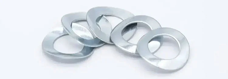 DIN 137B Wave Spring Washers