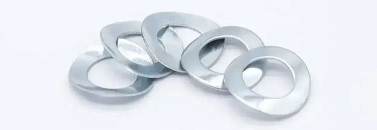 DIN 137B Wave Spring Washers