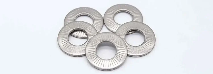 DIN 25201 Wedge Lock Washers