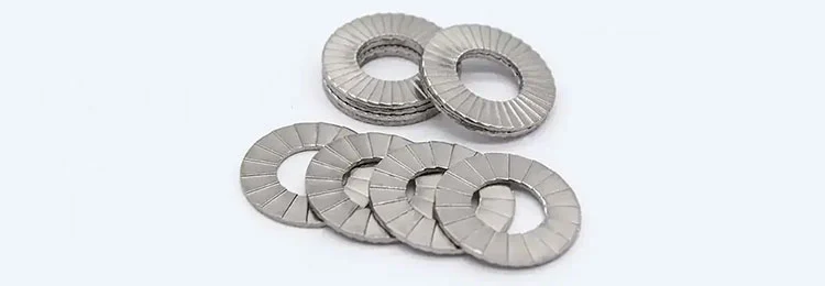 DIN 25201 Wedge Lock Washers