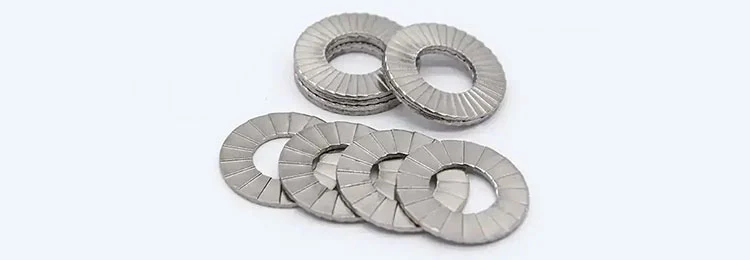 DIN 25201 Wedge Lock Washers
