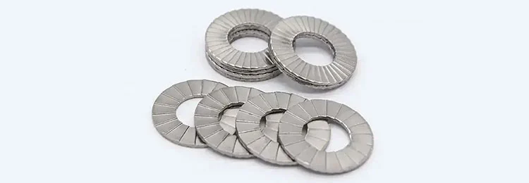 DIN 25201 Wedge Lock Washers
