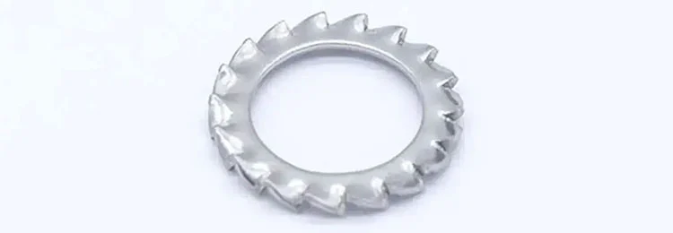 DIN 6798J Internal Tooth Lock Washers