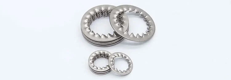 DIN 6798J Internal Tooth