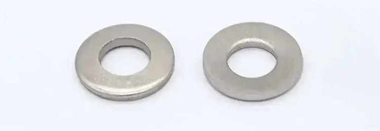 DIN 9250 Belleville Washers